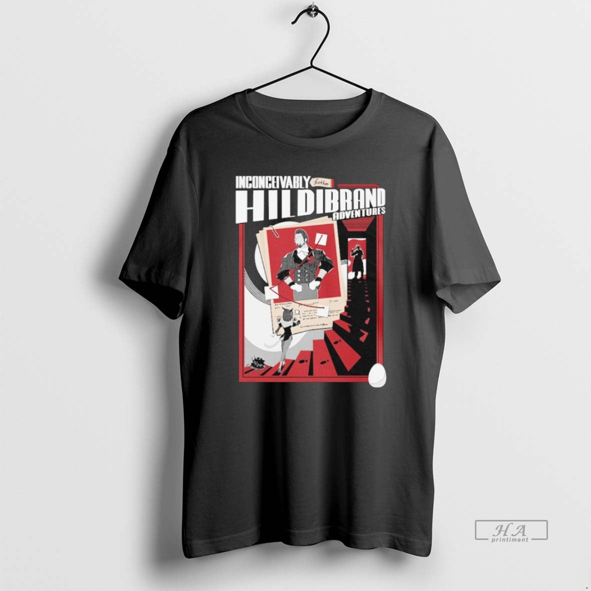 Official Final Fantaxy Xiv Hildibrand T-Shirts, Hoodie, Sweatshirt | AU01DripNestTees.com
