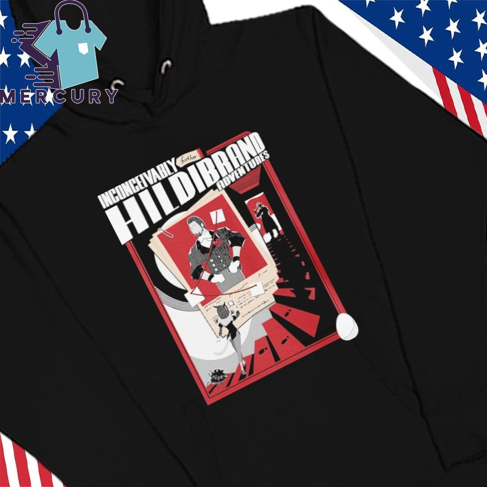 Final Fantaxy XIV Hildibrand Shirt