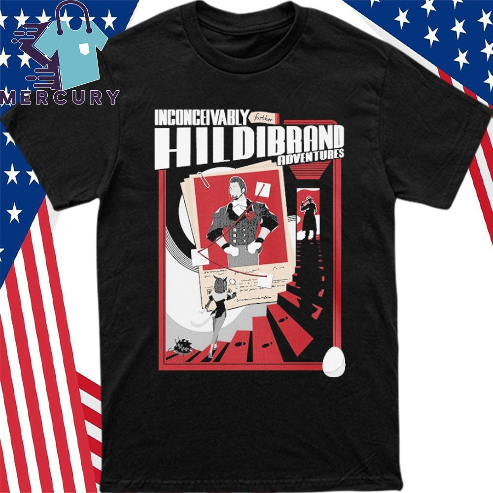 Final Fantaxy XIV Hildibrand Shirt