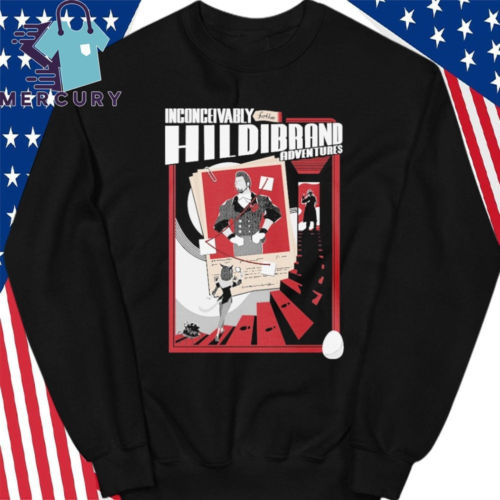 Final Fantaxy XIV Hildibrand Shirt