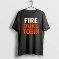 Official Fire Duke Tobin T-Shirts, Hoodie, Sweatshirt | AU01DripNestTees.com