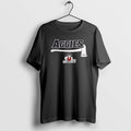 Official Firefighter Fire Dept Always Ready New Mexico State Aggies 2 Sided T-Shirts, Hoodie, Sweatshirt
