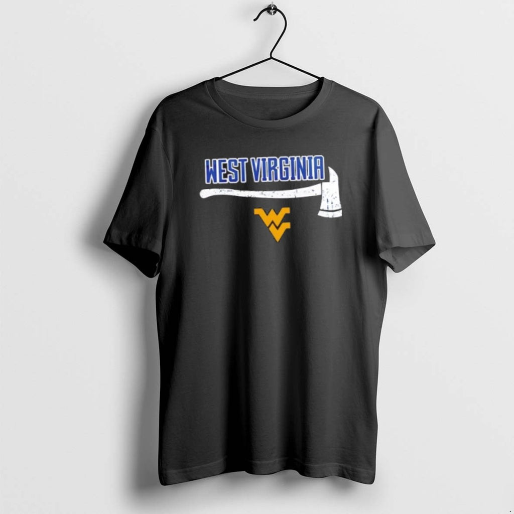Official Firefighter Fire Dept Always Ready West Virginia Mountaineers 2 Sided T-Shirts, Hoodie, Sweatshirt