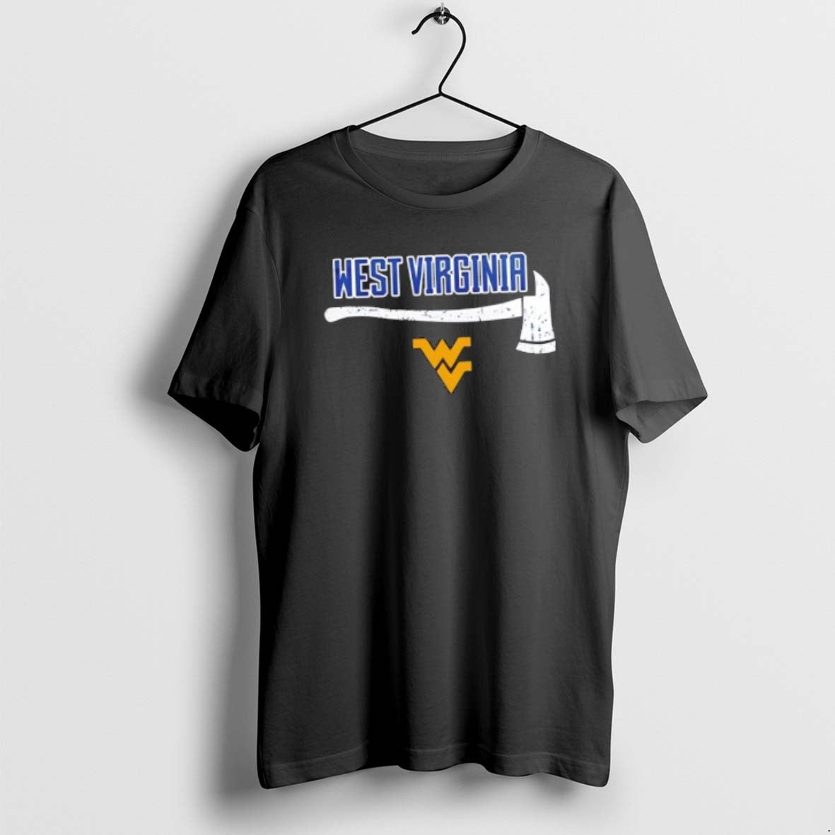 Official Firefighter Fire Dept Always Ready West Virginia Mountaineers 2 Sided T-Shirts, Hoodie, Sweatshirt