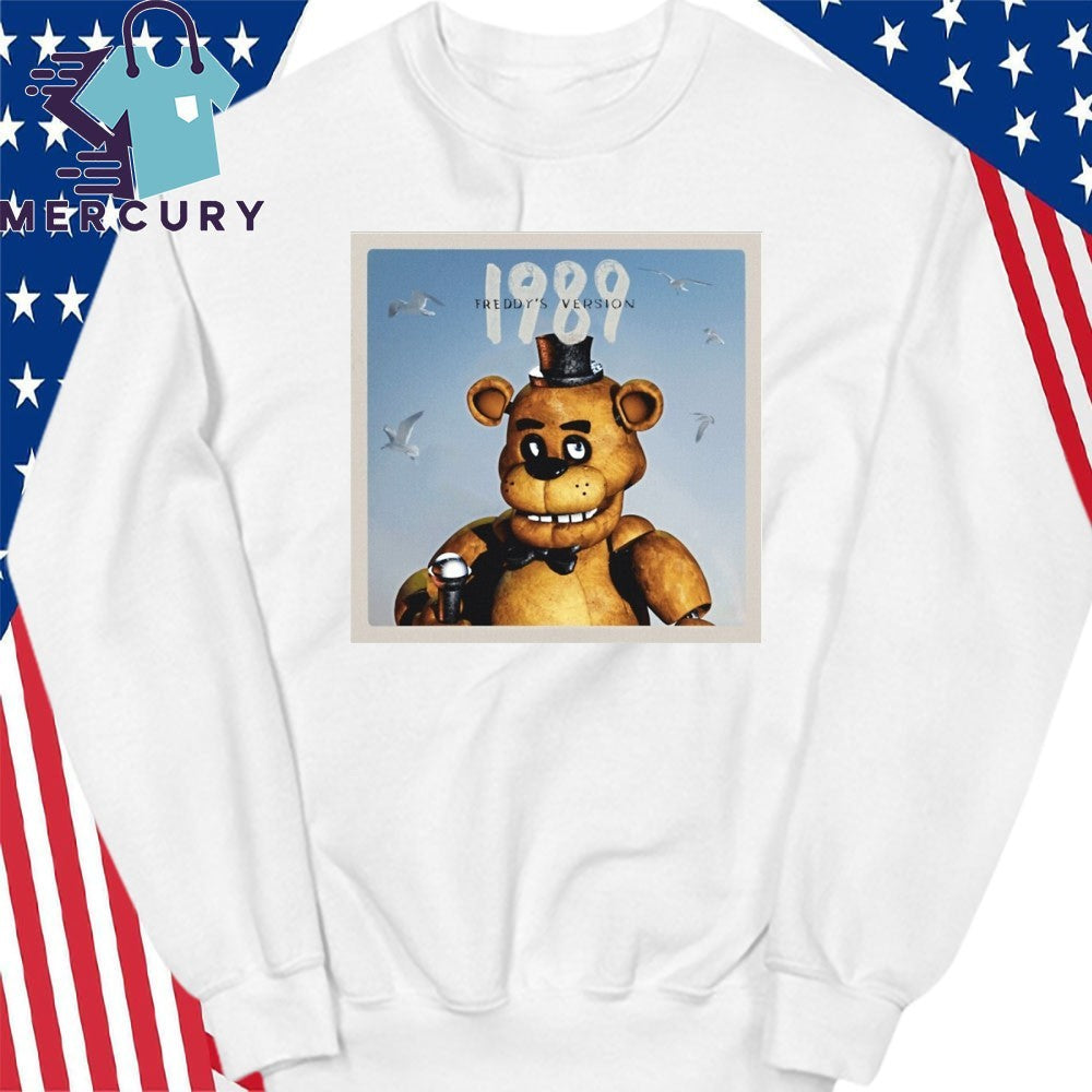 Five Nights at Freddy’s 1989 Album Shirt