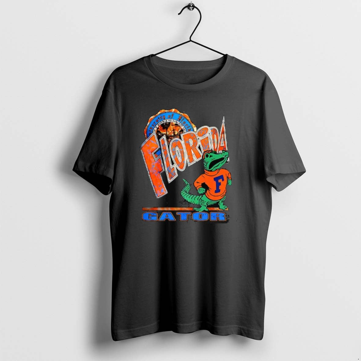 Official Florida Gators Ncaa University Of Florida Albert Gator Mascot Vintage T-Shirts, Hoodie, Sweatshirt