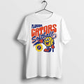 Official Florida Gators Softball Sunflower Graphic Tee T Shirts Jpg