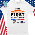 Florida International Vs UTSA Roadrunners 2025 Servpro First Responder Bowl Shirt