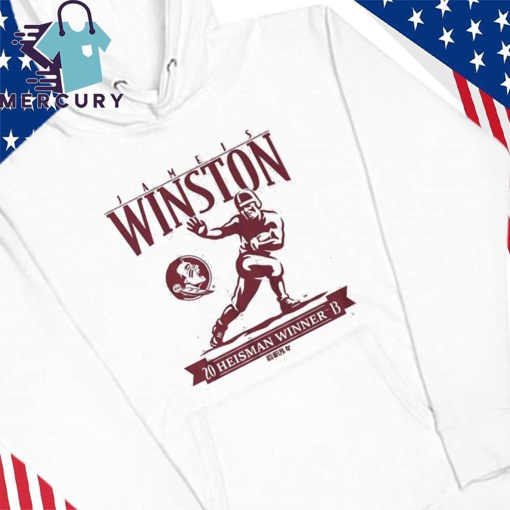 Florida State Football Jameis Winston Heisman Trophy Shirt