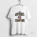 Official Florida State Seminoles 2025 Ncaa Womens Soccer National Champions Locker Room T-Shirts, Hoodie, Sweatshirt