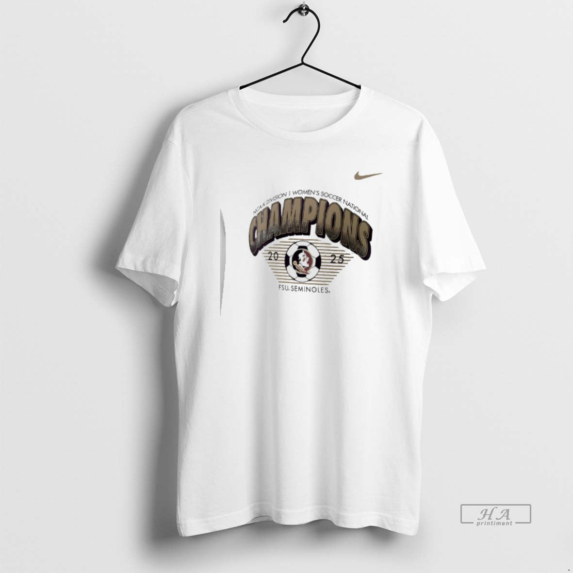 Official Florida State Seminoles 2025 Womens Soccer National Champions T-Shirts, Hoodie, Sweatshirt | AU01DripNestTees.com
