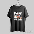 Official Floss Your Fangs Dental Halloween
