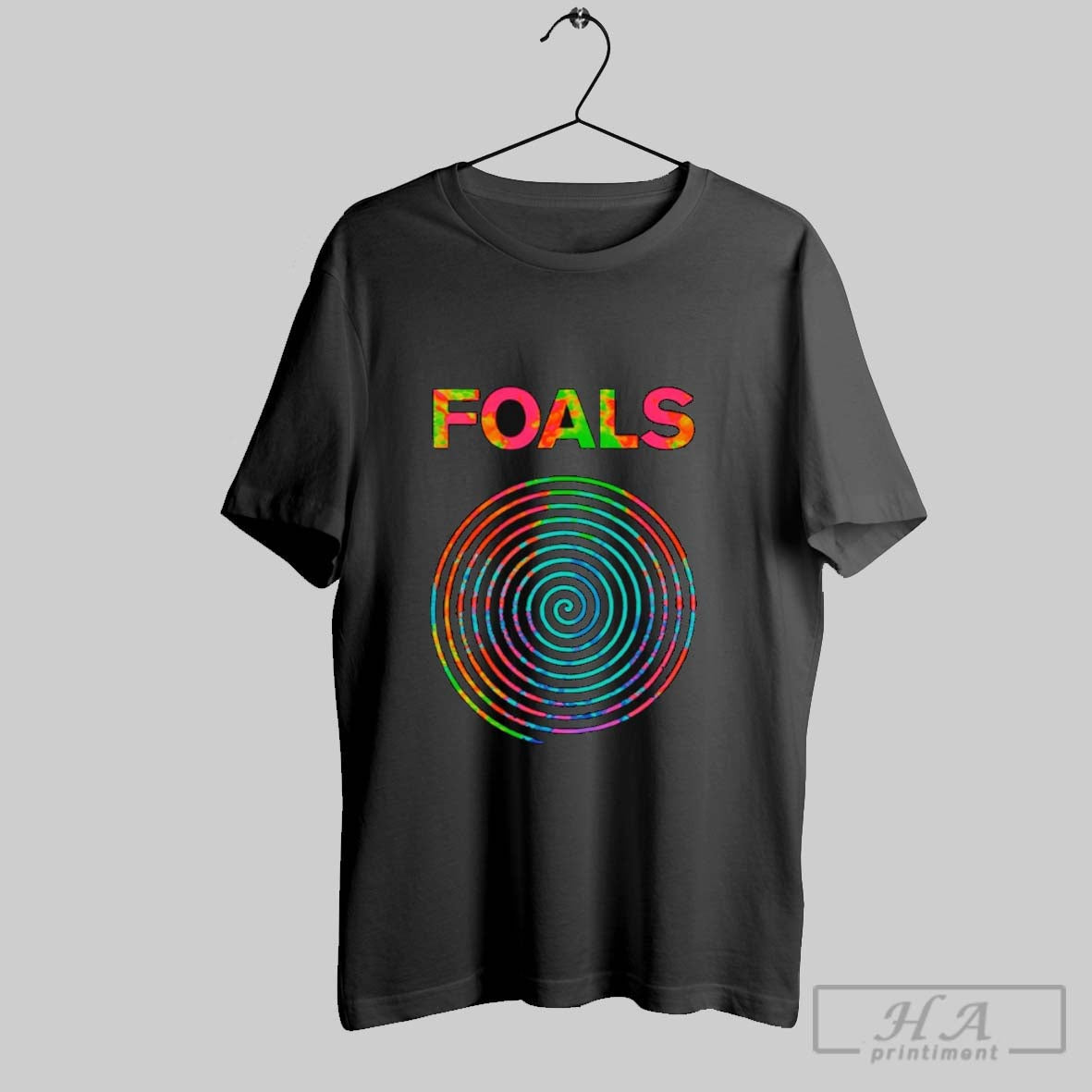 Official Foals Wwd X Anniversary Spiral