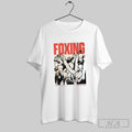 Official Foxing Is This Desire Inverted Burn