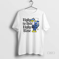Official Foyesade Oluokun Ugly To Bed Ugly To Rise T-Shirts, Hoodie, Sweatshirt | AU01DripNestTees.com