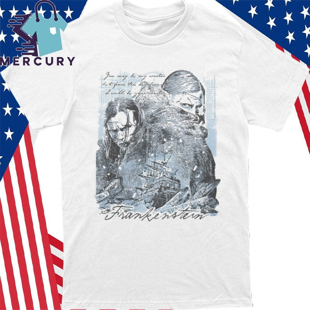 Frankenstein 2025 My Creator Shirt