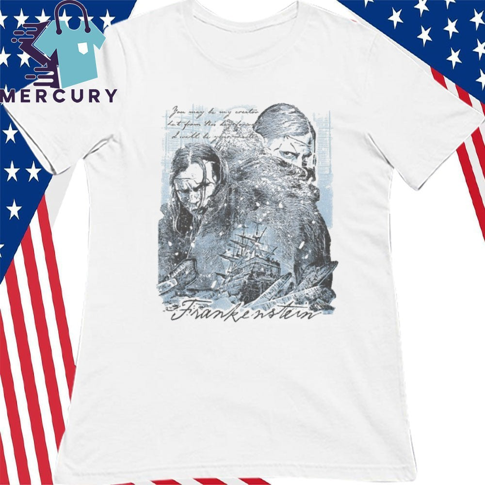 Frankenstein 2025 My Creator Shirt