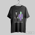 Official Frankenstein Stand Tall And Keep A Level Head Halloween