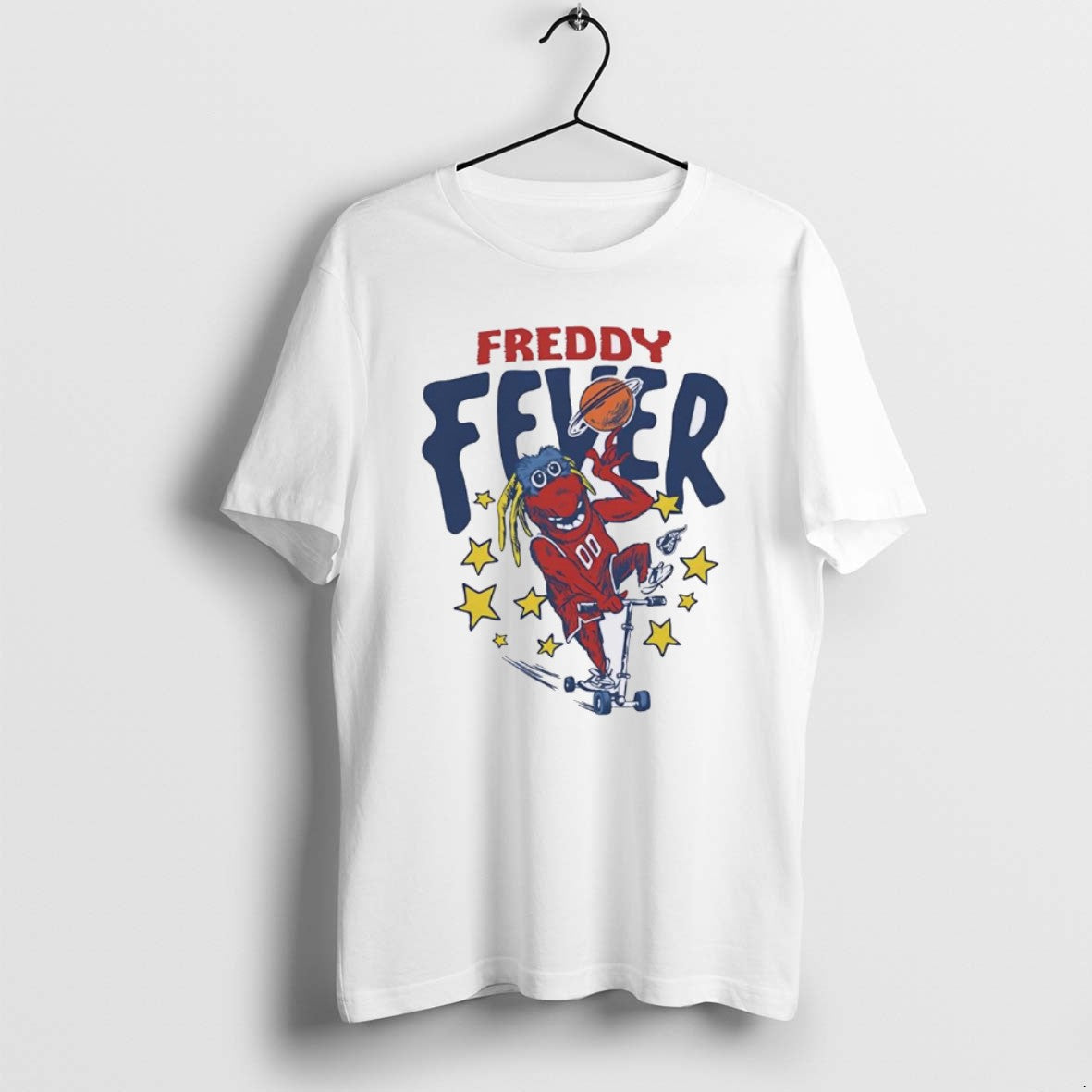 Official Freddy Fever Mascot Indiana Fever Christmas T-Shirts, Hoodie, Sweatshirt | AU01DripNestTees.com