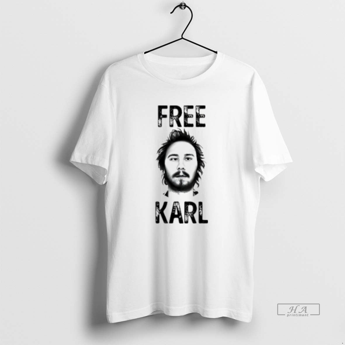Official Free Karl Workaholics T-Shirts, Hoodie, Sweatshirt | AU01DripNestTees.com