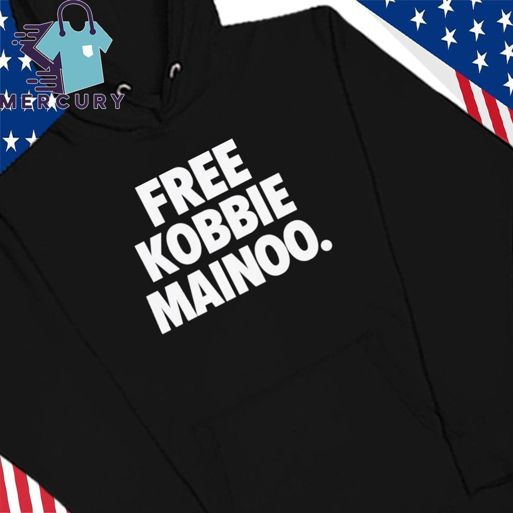 Free Kobbie Mainoo Shirt