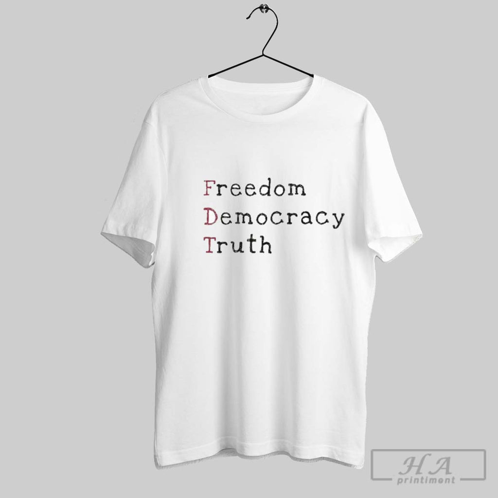 Official Freedom Democracy Truth