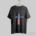 Official Freedom This Is The Turning Point Flag Cross 2025