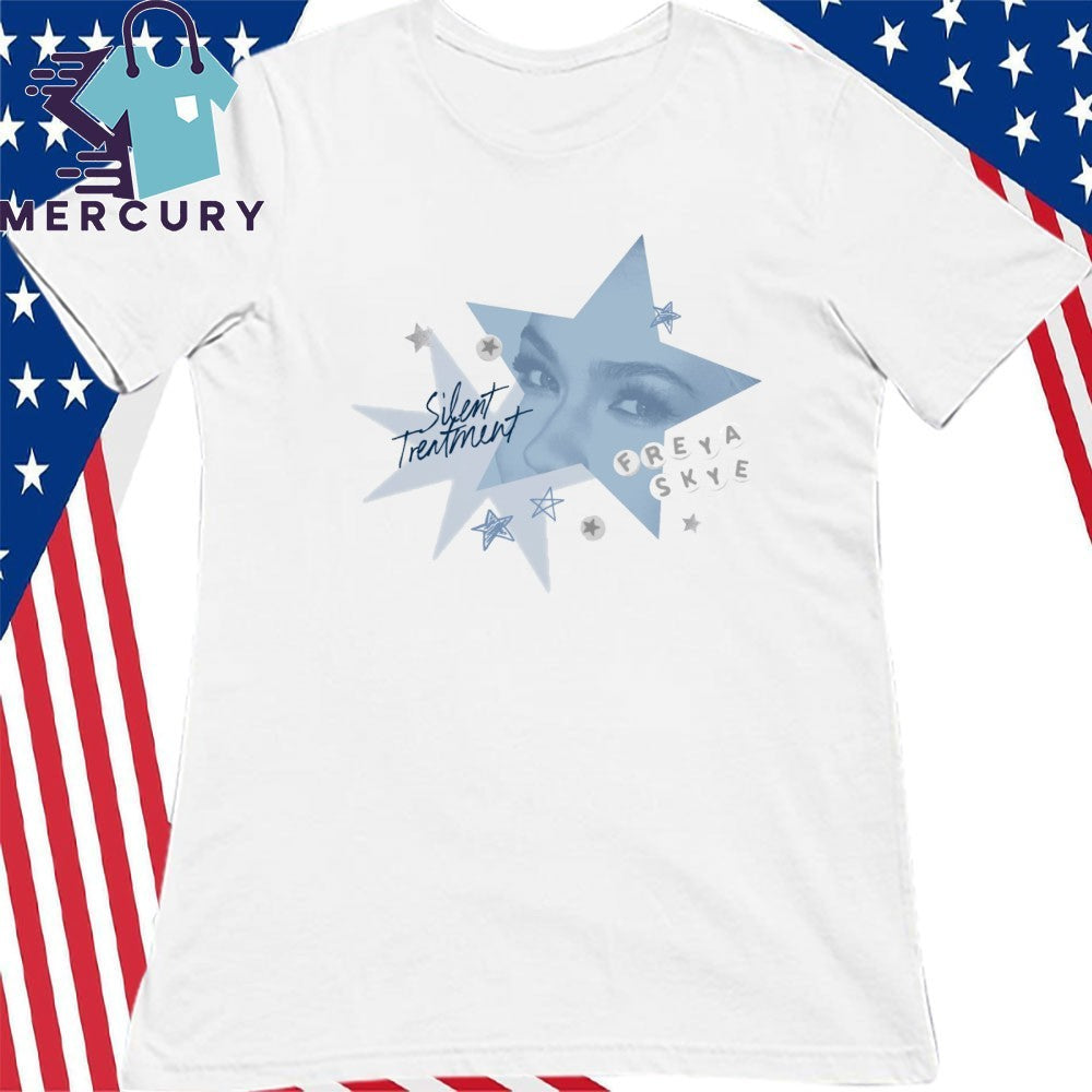 Freya Skye Silent Treatment Shirt