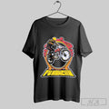 Official Fu Manchu Bultaco Biker