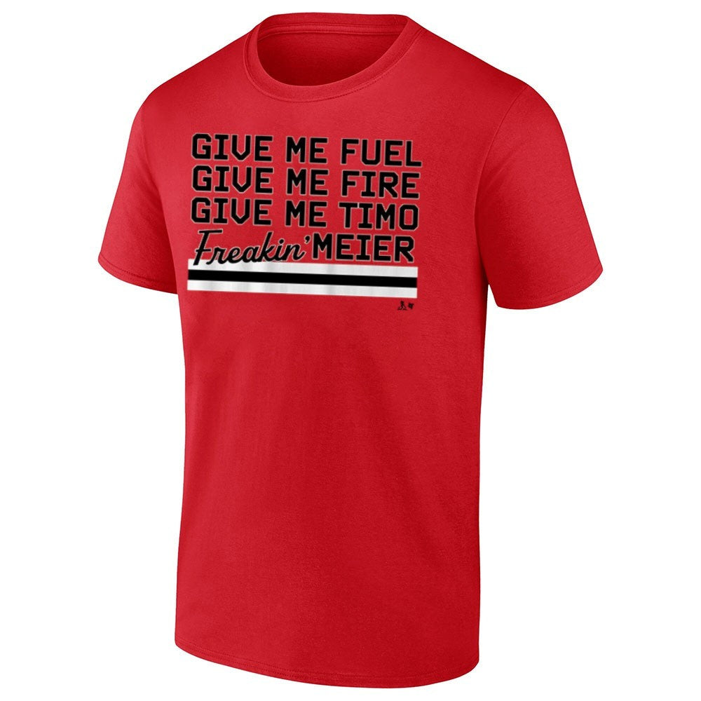 Fuel, Fire, Timo Freakin’ Meier Shirt