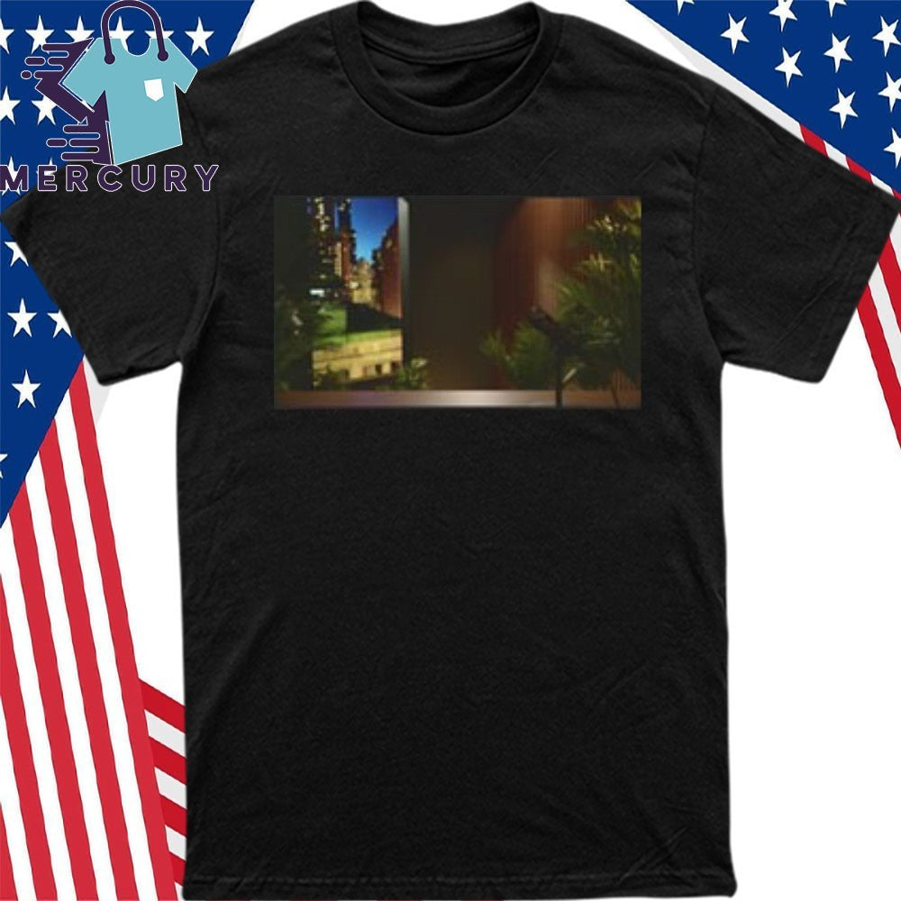 Fuentes Empty Studio Shirt
