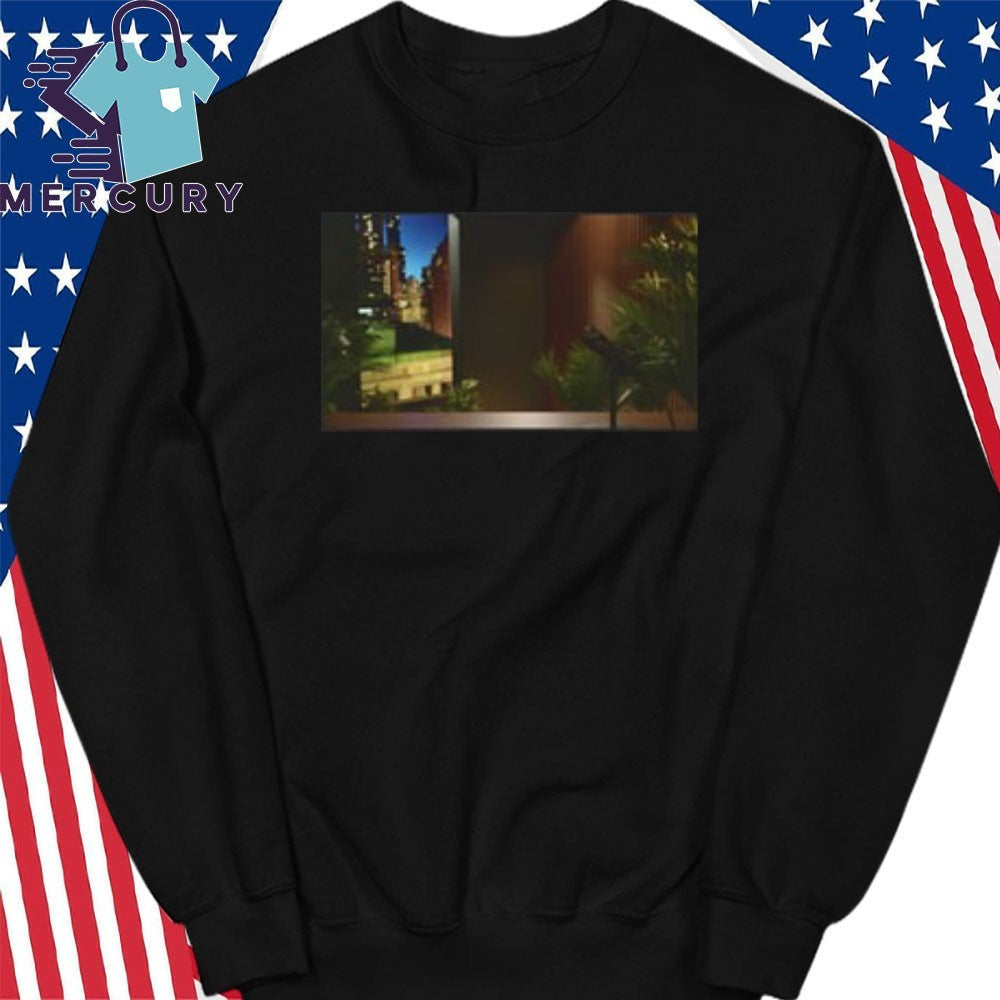 Fuentes Empty Studio Shirt