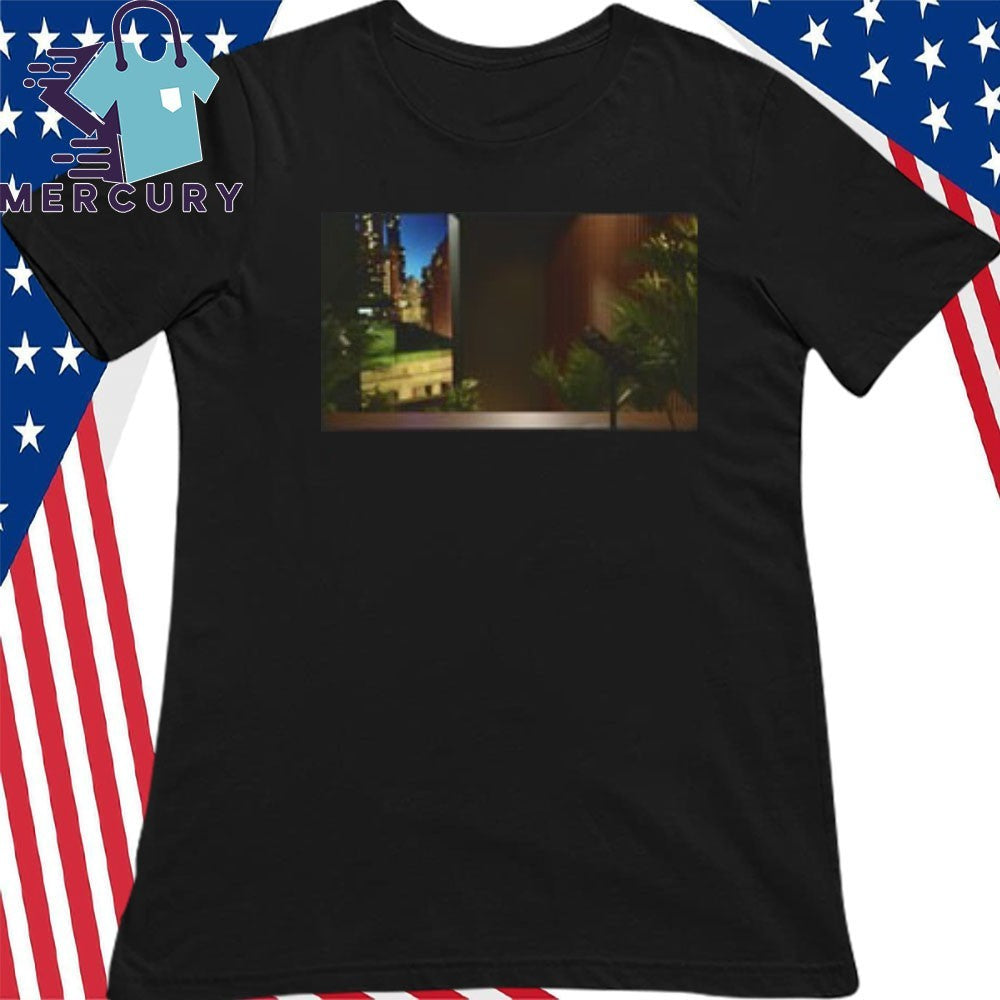 Fuentes Empty Studio Shirt