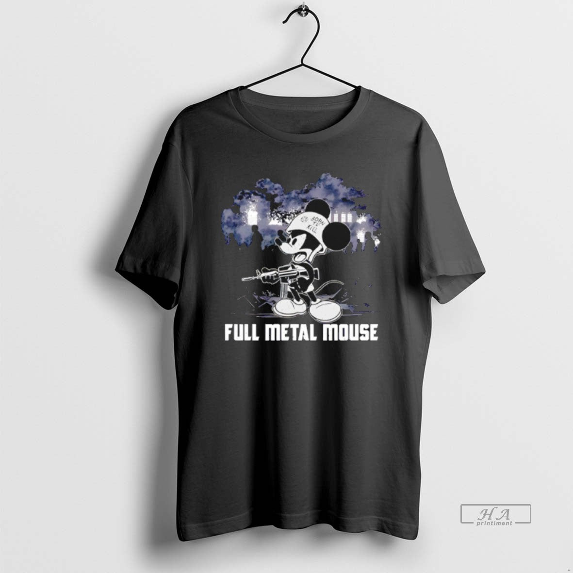 Official Full Metal Mouse T-Shirts, Hoodie, Sweatshirt | AU01DripNestTees.com