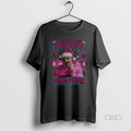 Official Funny All I Want For Christmas Is Pedro Pascal T-Shirts, Hoodie, Sweatshirt | AU01DripNestTees.com