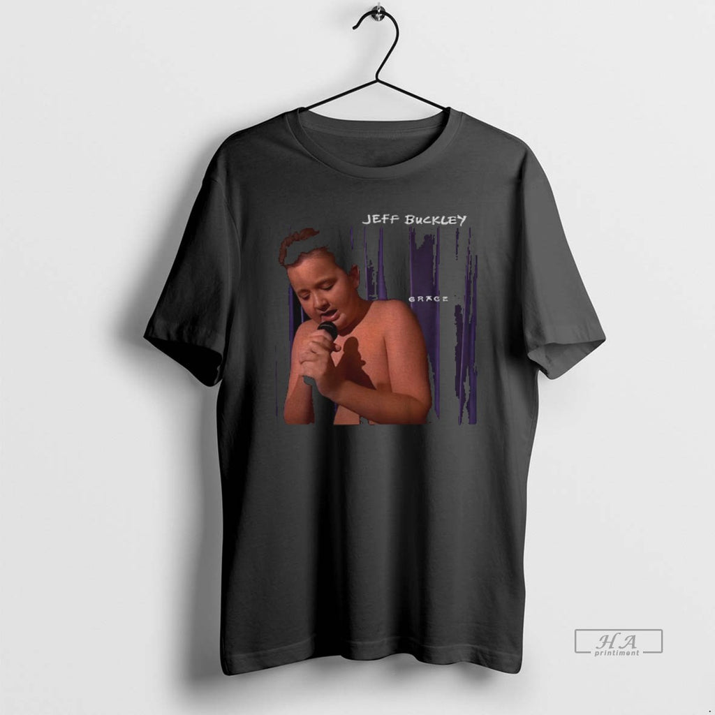 Official Funny Gibby Jeff Buckley Grace Photo T-Shirts, Hoodie, Sweatshirt | AU01DripNestTees.com
