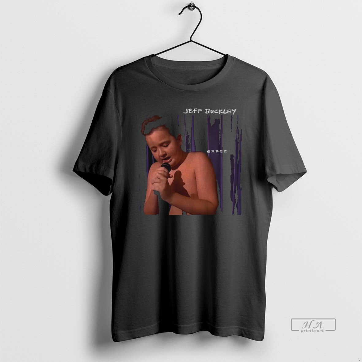 Official Funny Gibby Jeff Buckley Grace Photo T-Shirts, Hoodie, Sweatshirt | AU01DripNestTees.com