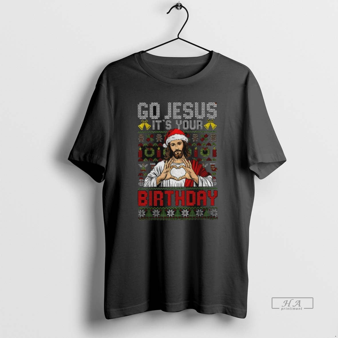 Official Funny Jesus Birthday Go Jesus Its Your Christmas T-Shirts, Hoodie, Sweatshirt | AU01DripNestTees.com