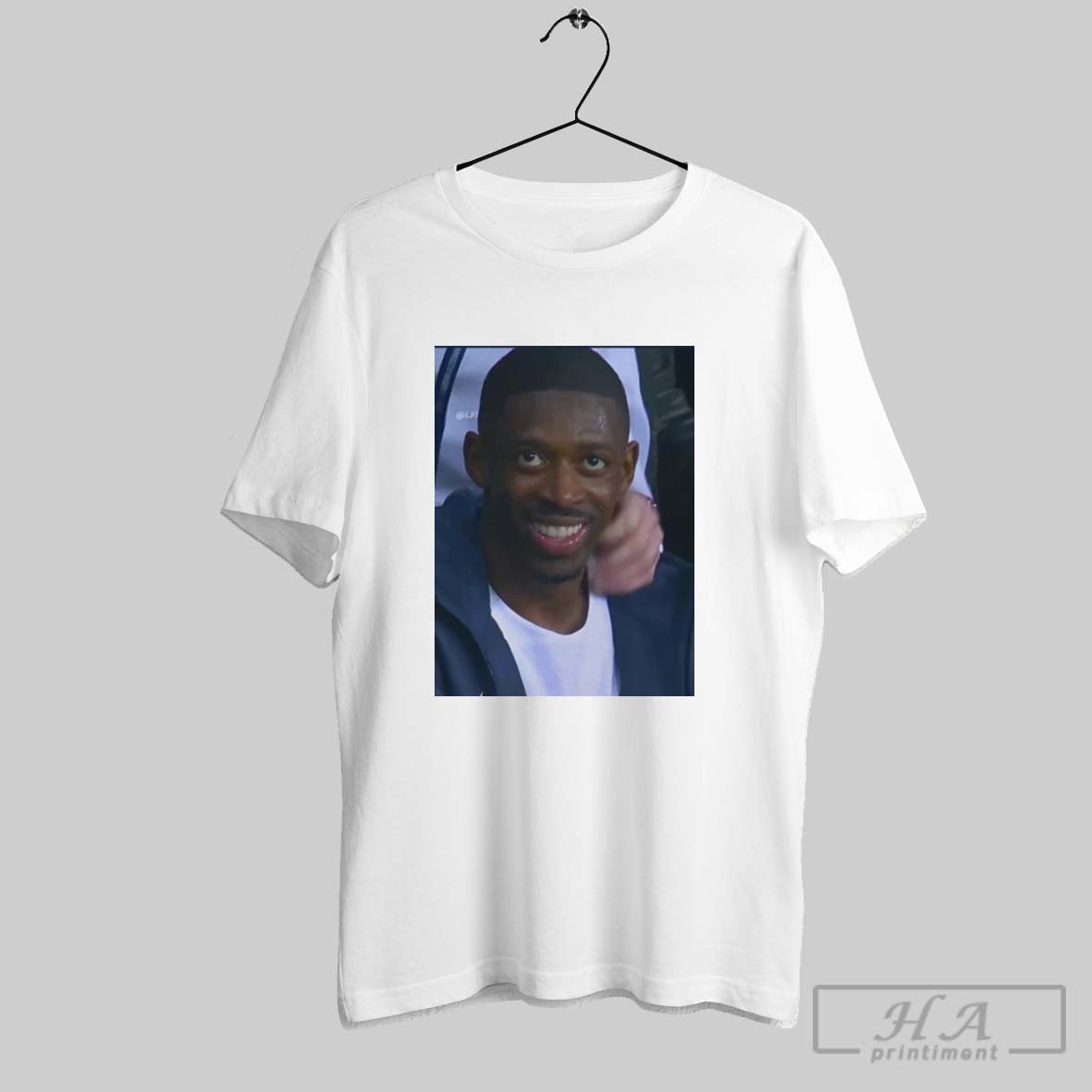 Official Funny Ousmane Dembele Congratulations 2025