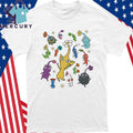 Funny Pikmin Shirt