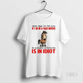 Official Funny Donkey Some Days Im Not Sure If Im In A Bad Mood Or T-Shirts, Hoodie, Sweatshirt | AU01DripNestTees.com