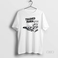 Official Funny Trashed Panda Racoon Gets Drunk T-Shirts, Hoodie, Sweatshirt | AU01DripNestTees.com