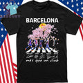 Futbol Club Barcelona 2025 Més Que Un Club Shirt