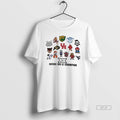 Official Future Big 12 Champion Mascot Circle T-Shirts, Hoodie, Sweatshirt | AU01DripNestTees.com