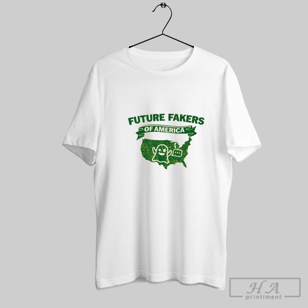 Official Future Fakers Of America Ghost