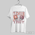 Official Gameday Showdown 2025 Clemson Vs Troy Matchup T
