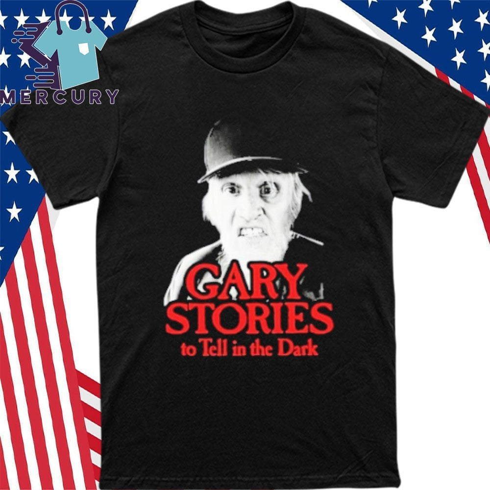 Gary Stories To Tell In The Dark Shirt