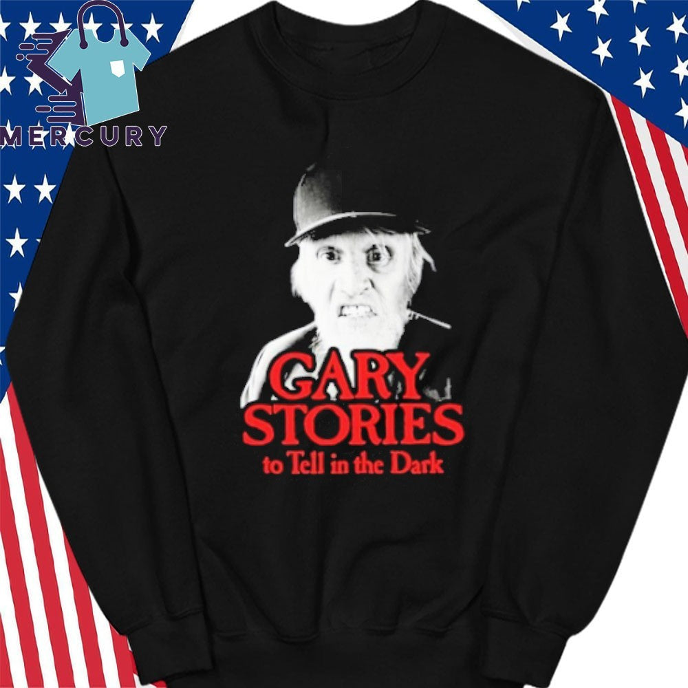 Gary Stories To Tell In The Dark Shirt