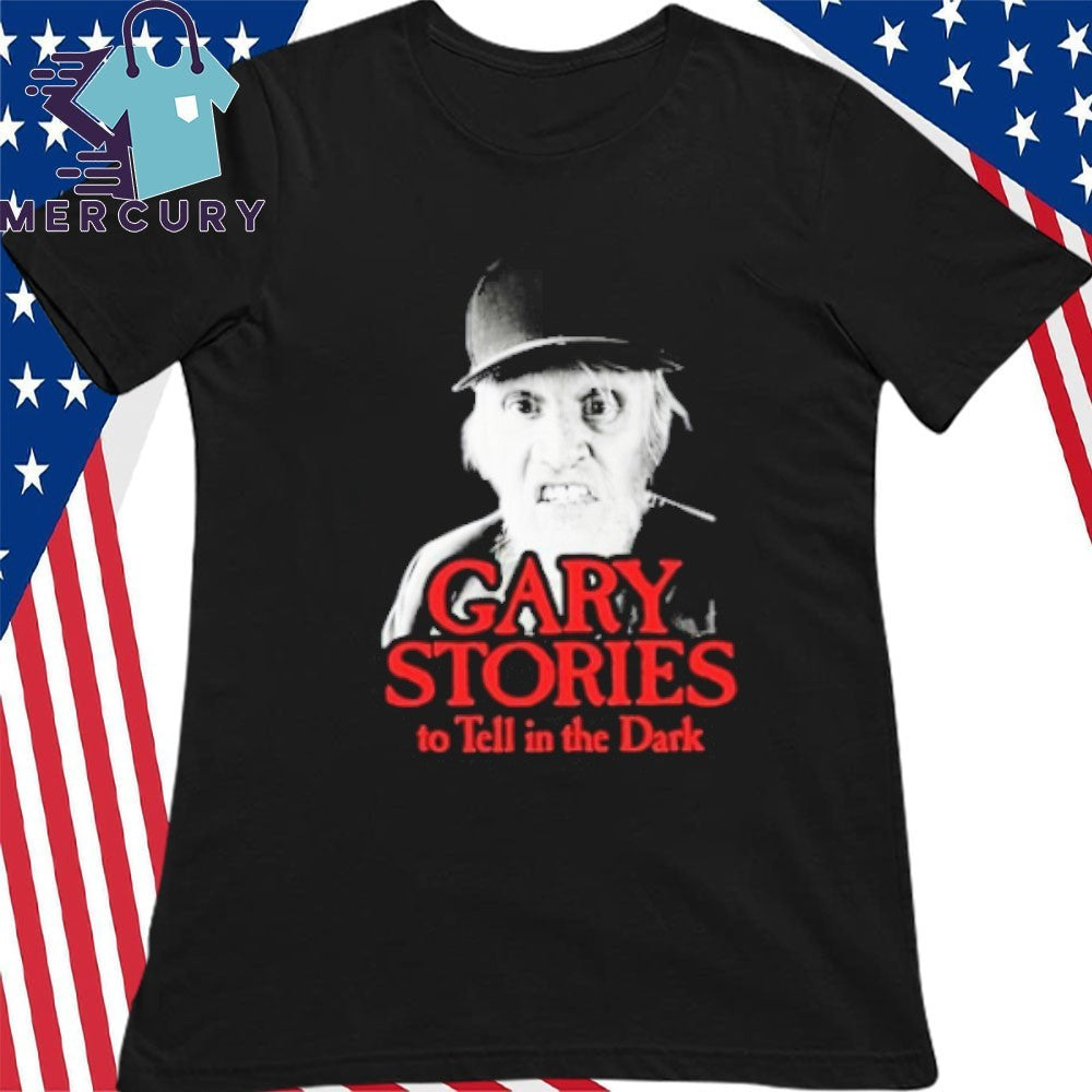 Gary Stories To Tell In The Dark Shirt