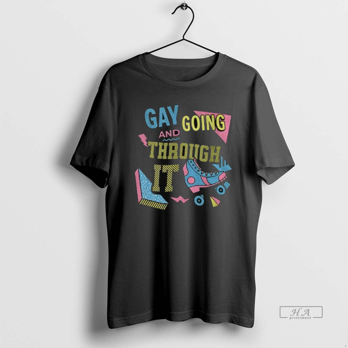 Official Gay And Going Through It T-Shirts, Hoodie, Sweatshirt | AU01DripNestTees.com